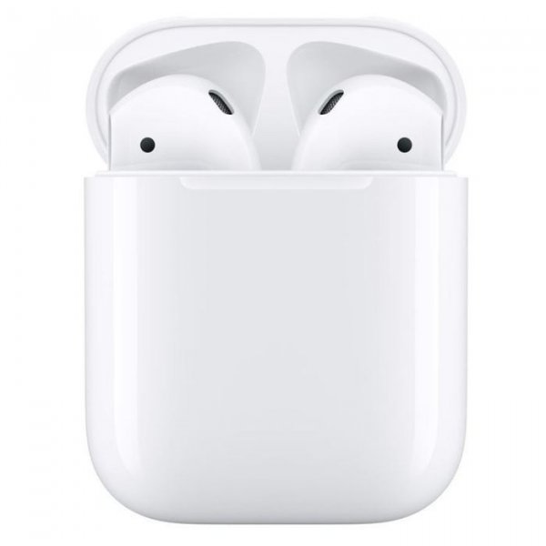 Apple AirPods recenzia